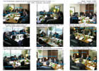 Photos of a meeting of the Parliamentary League for the Promotion of Hub Development
